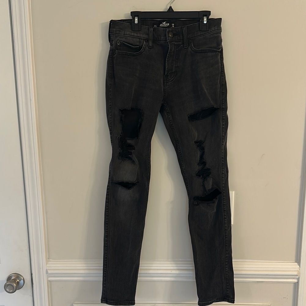 Hollister Skinny Extreme Stretch Jeans women’s size 29